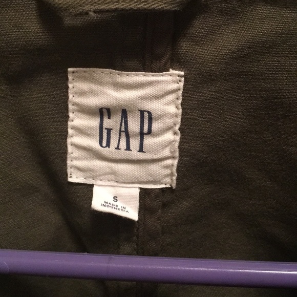 Utility jacket - Picture 5 of 6